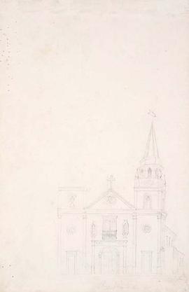 Igreja do Bonfim, no Aracati