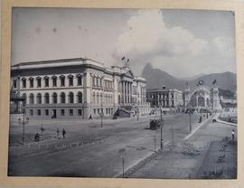 Exposição Nacional de 1908 - Pavilhões