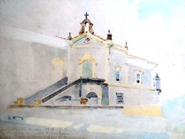 Capela do Paço dos Governadores, Ouro Preto