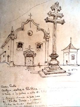 Capela do Padre Faria, Ouro Preto
