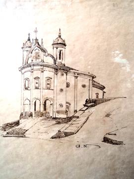 Igreja do Rosário, Ouro Preto