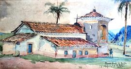 Igreja do Bonfim, São João d’El Rei, Minas Gerais